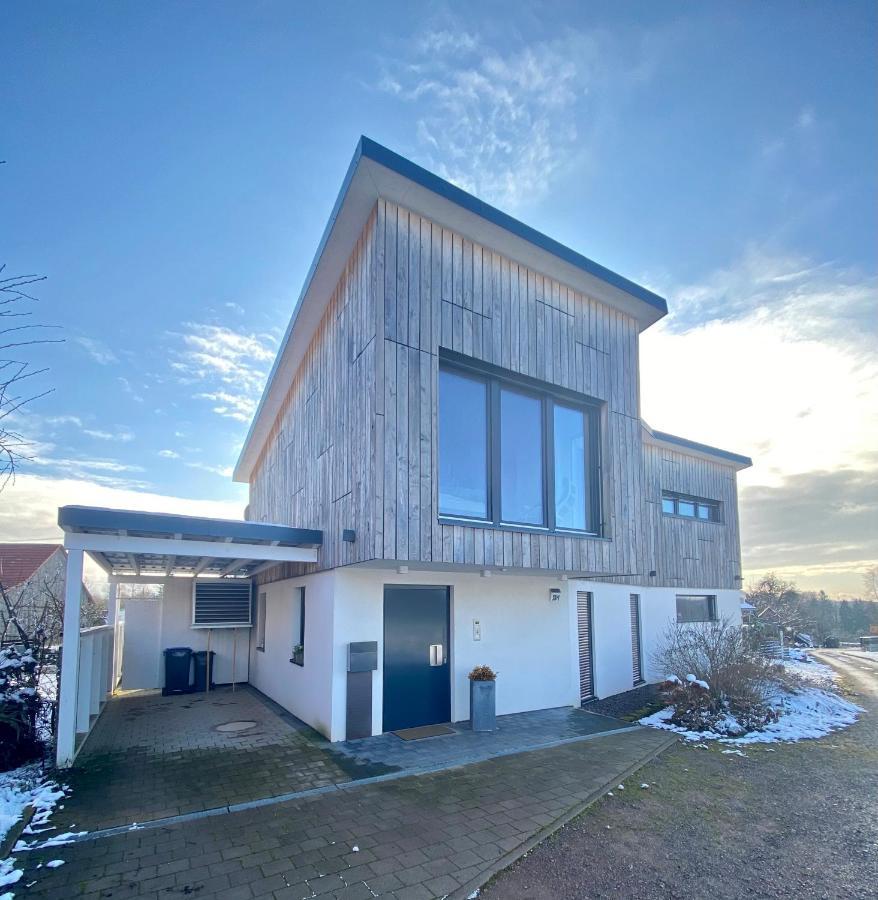 Modernes Ferienhaus Im Schwarzwald Freiamt Exterior photo